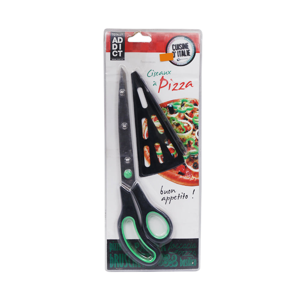SCISSOR PIZZA BASIC