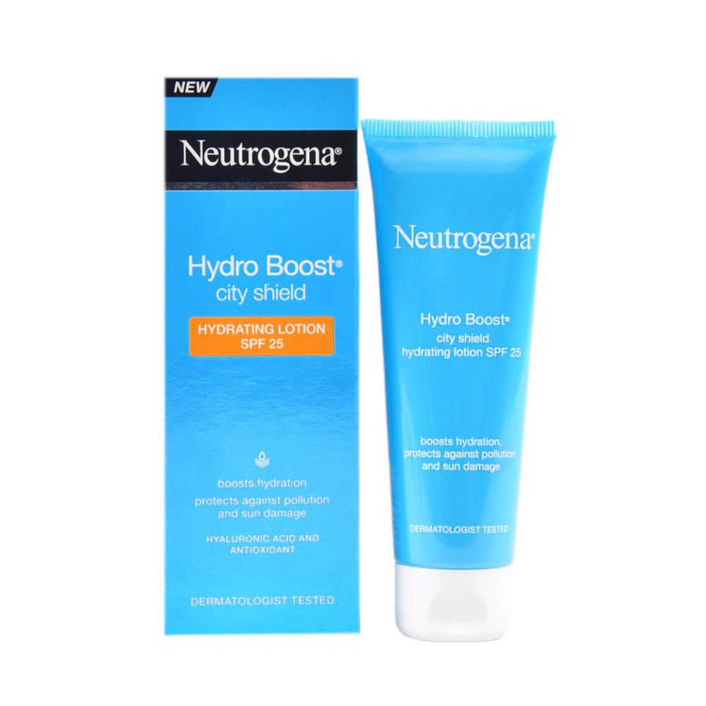 NEUTROGENA HYDRO BOOST SPF 25 LOTION 50ML