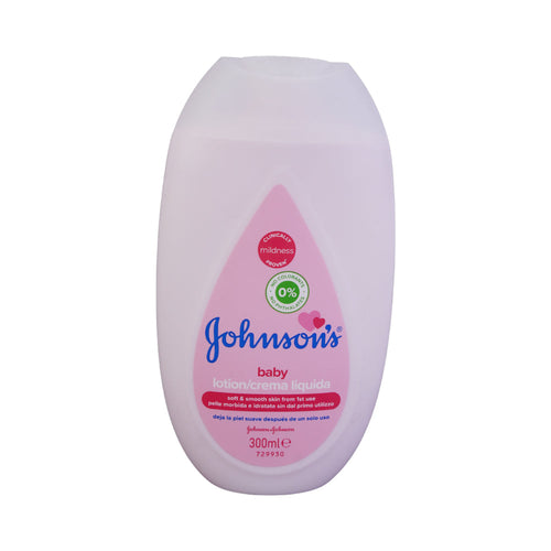 JOHNSONS BABY LOTION MILDNESS 300 ML