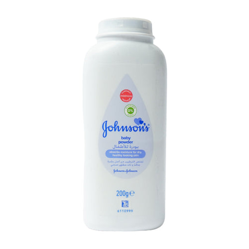 JOHNSONS BABY POWDER MILDNESS 200 GM