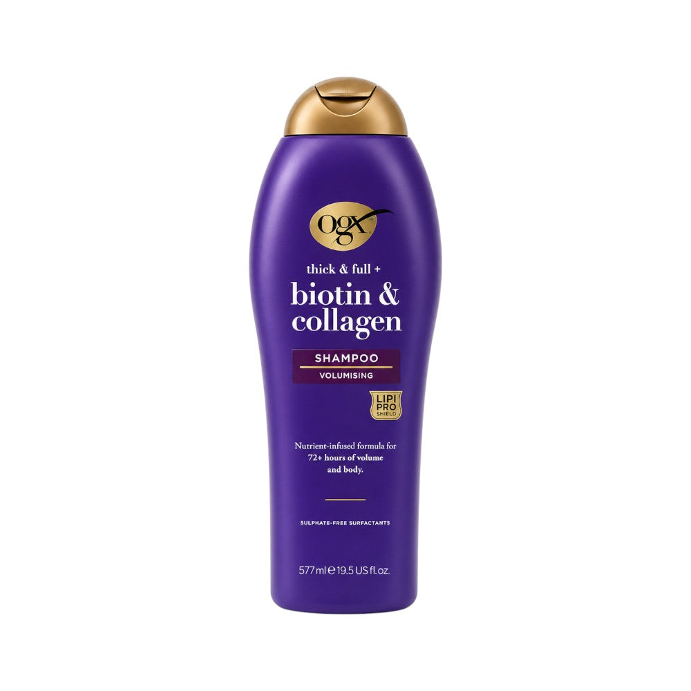 OGX SHAMPOO BIOTIN & COLLAGEN 577 ML