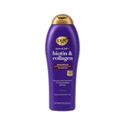 OGX SHAMPOO BIOTIN & COLLAGEN 577 ML