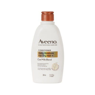 AVEENO CONDITIONER OAT MILK BLEND DAILY MOISTURE 300 ML