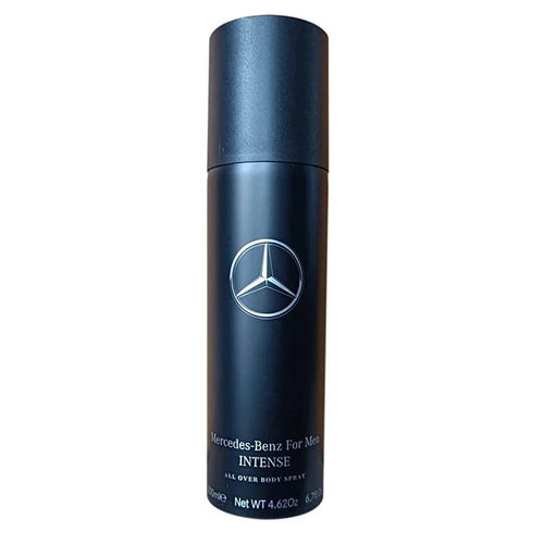 MERCEDES BENZ INTENSE FOR MEN BODY SPRAY 200ML
