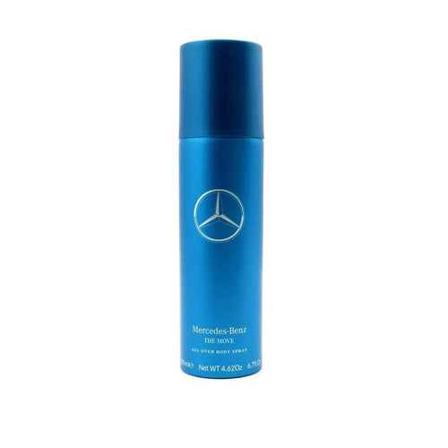 MERCEDES BENZ THE MOVE FOR MEN BODY SPRAY 200ML