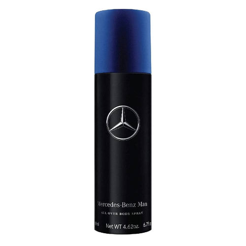 MERCEDES BENZ BLUE FOR MEN BODY SPRAY 200ML
