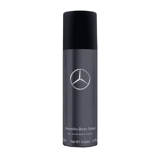 MERCEDES BENZ SELECT FOR MEN BODY SPRAY 200ML