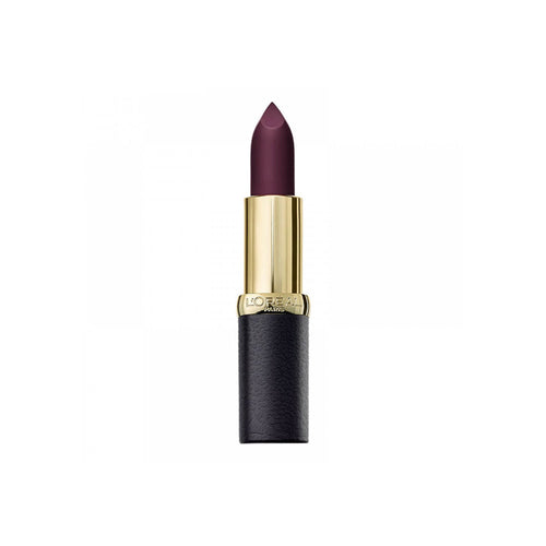 L'oreal Paris- Color Riche Matte Addiction 473 Obsidian