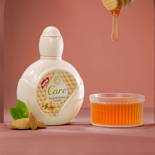 Care Honey Lotion 60ml Small