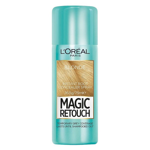 Loreal Paris Magic Retouch Root Touch Up Hair Color Spray – Blonde