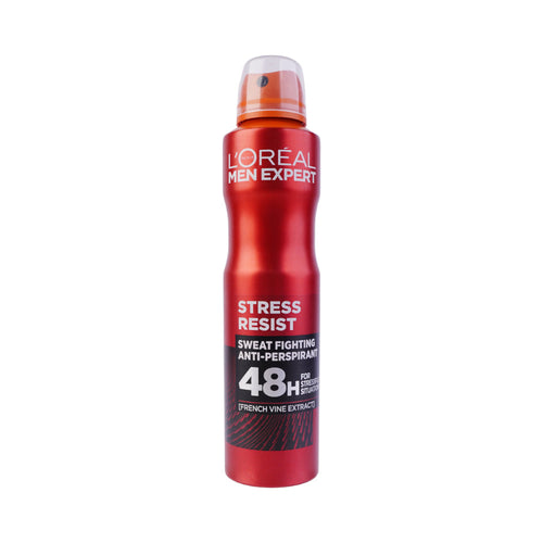 LOREAL MEN EXPERT DEODORANT STRESS RESIST FIGHTING 250 ML