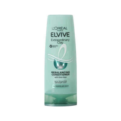 LOREAL ELVIVE PURIFYING CONDITIONER EXTRAORDINARY CLAY 300 M