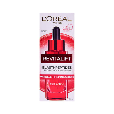 LOREAL REVITALIFT HYDRATING SMOOTH SERUM 30ML
