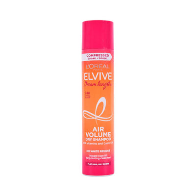 LOREAL ELVIVE DREAM LENGTH AIR VOL DRY SHAMPOO 200ML