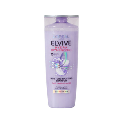 LOREAL ELVIVE SHAMPOO HYDRA MOISTURE BOOSTING 400 ML