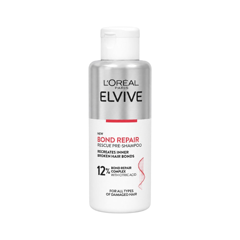 LOREAL ELVIVE BOND REPAIR RESCUE PRE SHAMPOO 200ML