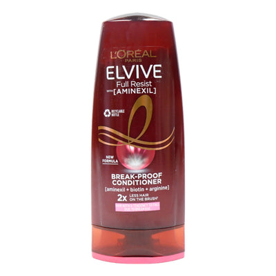 LOREAL ELVIVE CONDITIONER AMINEXIL BIOTIN ARGININE 200 ML