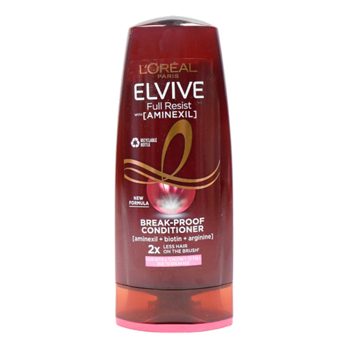 LOREAL ELVIVE CONDITIONER AMINEXIL BIOTIN ARGININE 200 ML