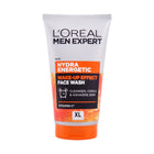 LOREAL MEN EXPERT HYDRA ENERGETIC FACE WASH 150ML