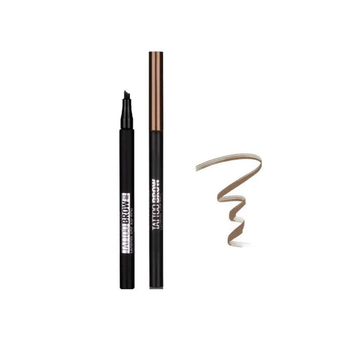 Maybelline New York- Tattoo Brow Micro Pen 120 Medium Brown