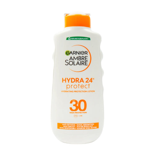 GARNIER AMBRE SOLAIRE HYDRA24H PROTECT CREAM SPF30 200ML