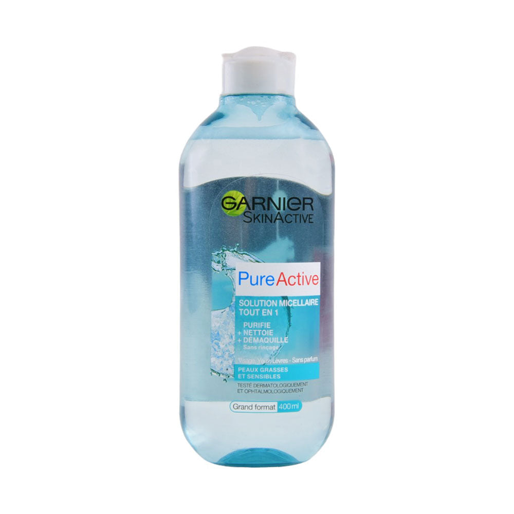 GARNIER SOLUTION MICELLARE WATER 400ML