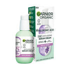 GARNIER ORGANIC HYLURONIC ACID ANTI-AGEING SERUM CREAM 50ML