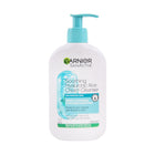 GARNIER SOOTHING HYALURONIC ALOE CREAMY CLEANSER 250ML