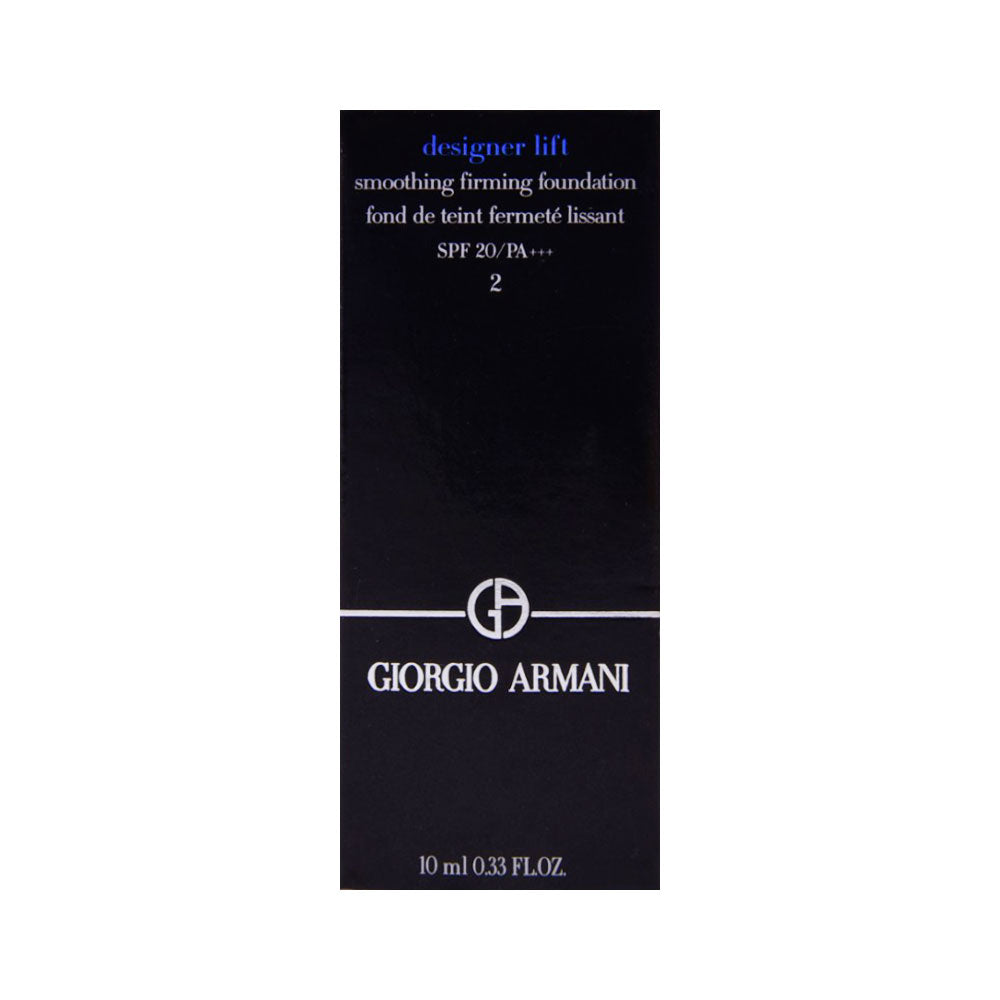 GIORGIO ARMANI FOUNDATION 02