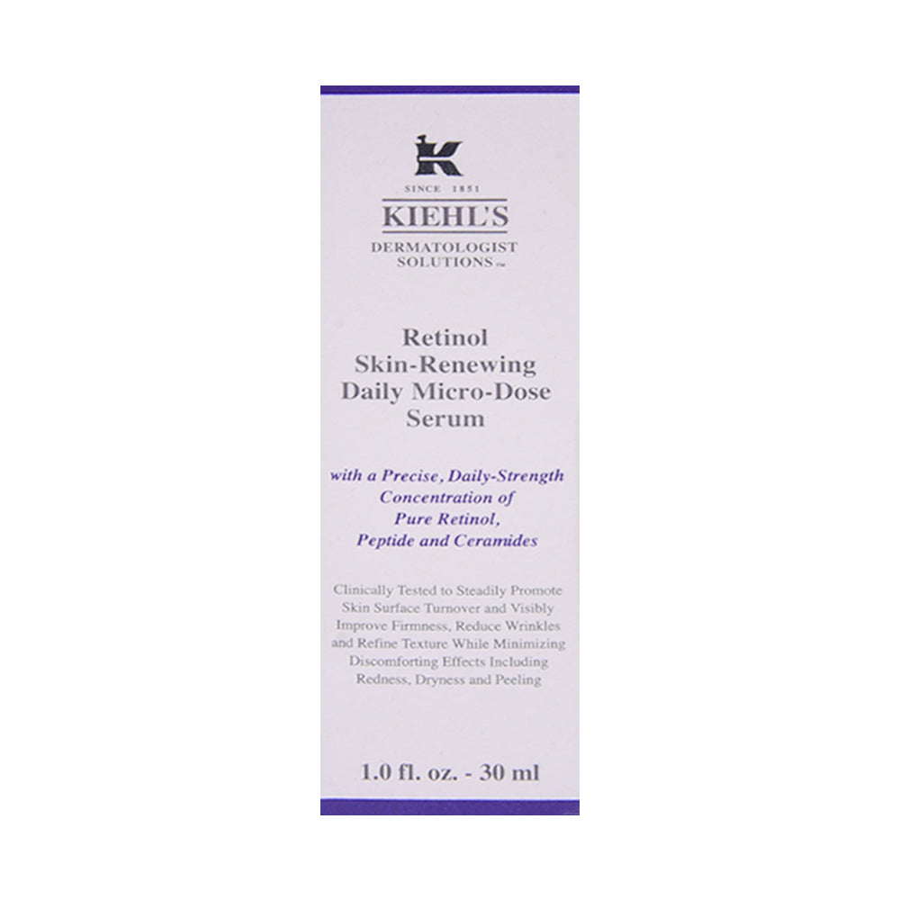 KIEHLS SERUM RETINOL SKIN RENEWING DAILY MICRO DOSE SERUM 30