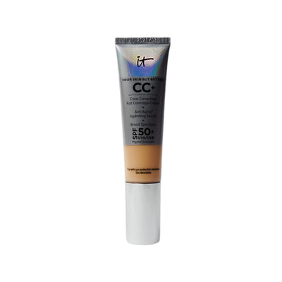 IT COSMETICS COLOR CORRECTING FULL COVERAGE CREAM SPF 50 (FA
