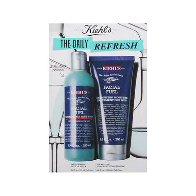 KIEHLS THE DAILY REFRESH SET
