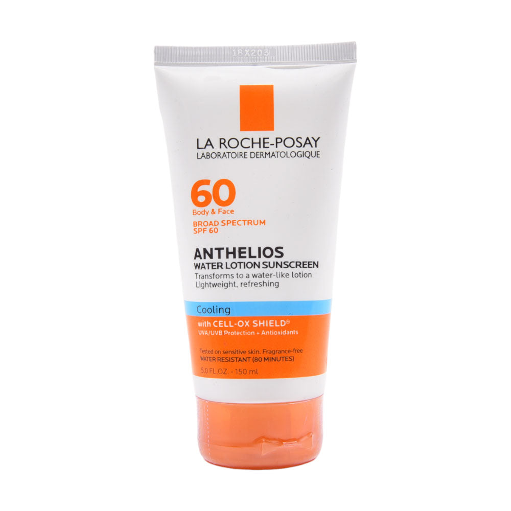 LA ROCHE POSAY ANTHELIOS COOLING SUNSCREEN SPF60 FACE&BODY 1
