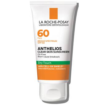 La Roche Posay - Anthlios Clear Skin Oil Free Sunscreen Spf 60 90ml