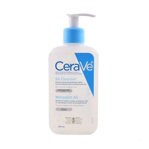 CERAVE SA SMOOTHING CLEANSER 237ML