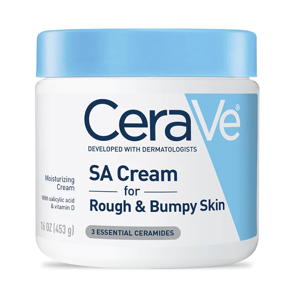 CERAVE SA CREAM FOR ROUGH & BUMPY SKIN 453G