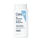 CERAVE SA BODY WASH FOR ROUGH & BUMPY SKIN 296ML
