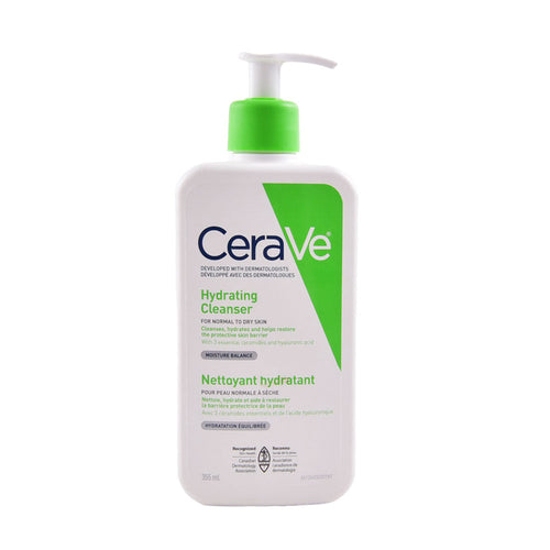 CERAVE HYDRATING CLEANSER 355ML
