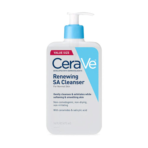 CERAVE RENEWING SA CLEANSER FOR NORMAL SKIN (473)