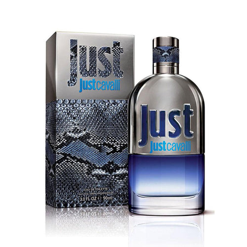 Roberto Cavalli - Just Cavali Men Edt 90ml