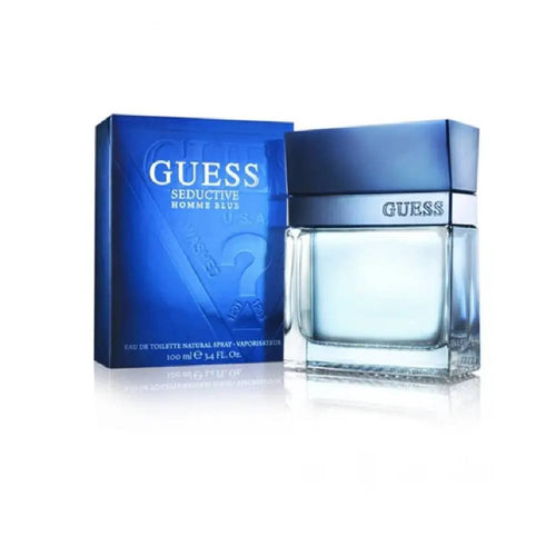 GUESS SEDUCTIVE BLUE MEN 100 ML