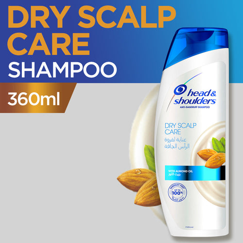 Head & Shoulders - Dry Scalp Care Shampoo - 360ml