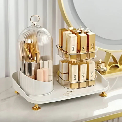 Home.co - Lipstick & Cosmetic Brush Organizer