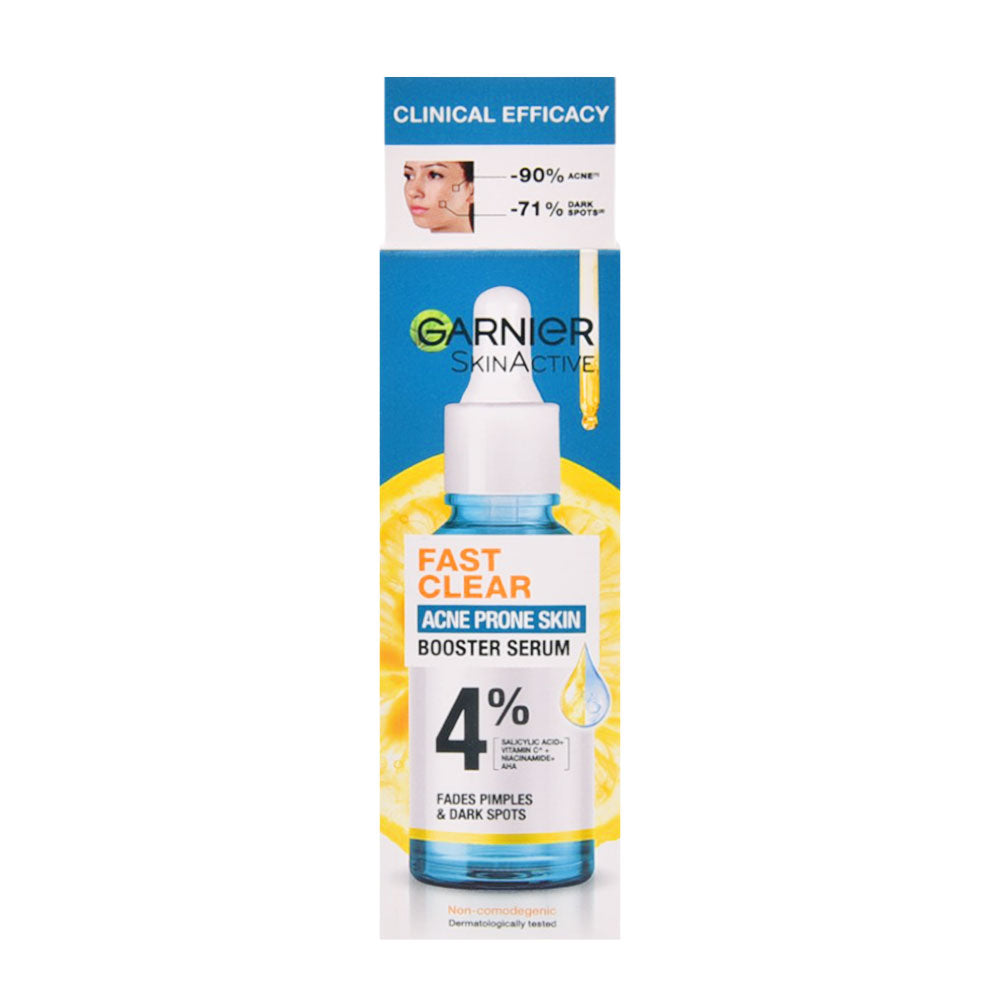 GARNIER ANTI ACNE SERUM 30ML