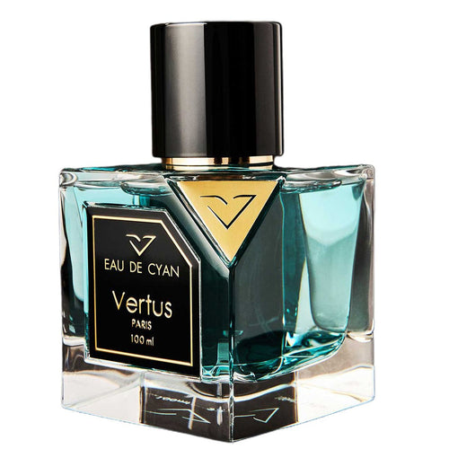 Vertus - Eau De Cyan Edp 100 Ml