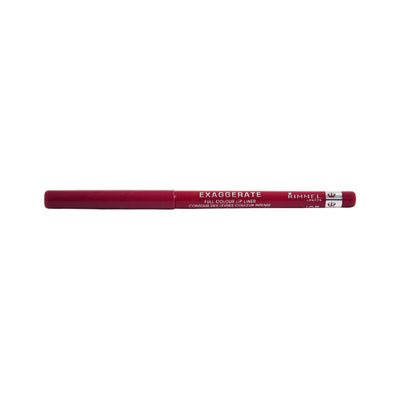 RIMMEL EXAGGERATE LIPSTICK UNDER MY SPELL 105 PCS