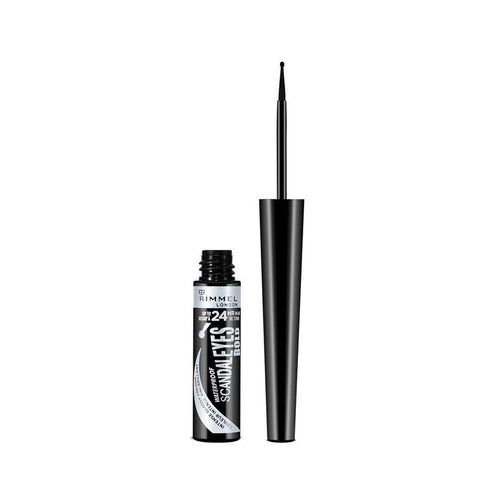 Rimmel London - Scandal Eyes Eyeliner Black- 001