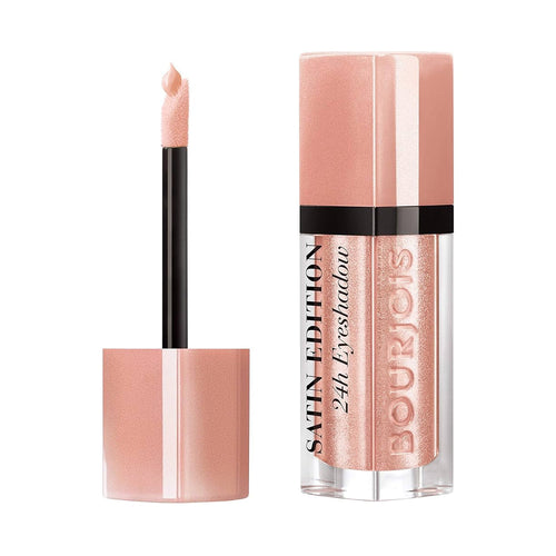 BOURJOIS SATIN EYESHADOW LIGHT PINK 02