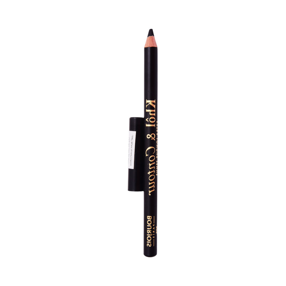 BOURJOIS CONTOUR ULTRA BLACK PCS