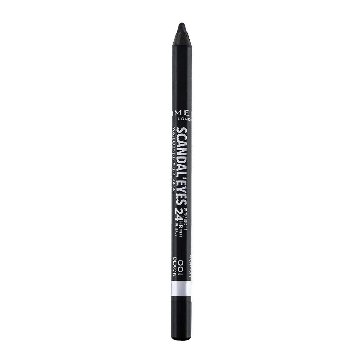 RIMMEL SCANDALEYES WP KOHL PC
